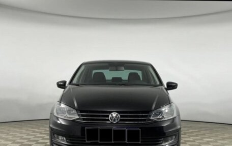 Volkswagen Polo VI (EU Market), 2018 год, 1 190 000 рублей, 3 фотография