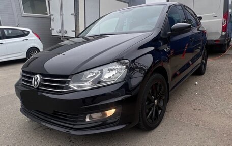 Volkswagen Polo VI (EU Market), 2018 год, 1 190 000 рублей, 4 фотография