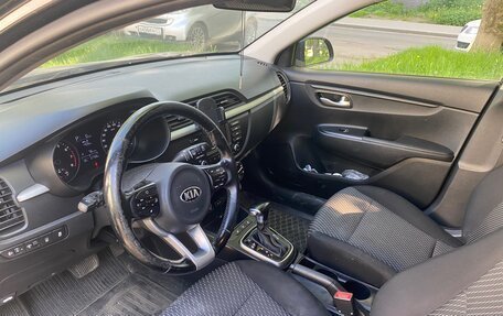 KIA Rio IV, 2018 год, 1 500 000 рублей, 9 фотография