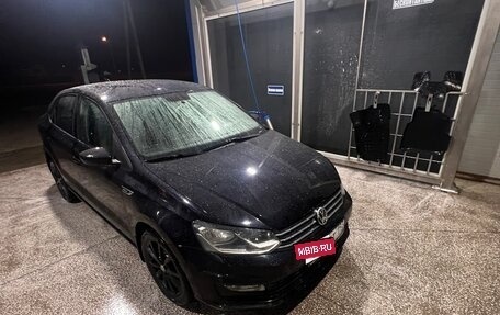 Volkswagen Polo VI (EU Market), 2018 год, 1 190 000 рублей, 2 фотография