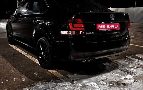 Volkswagen Polo VI (EU Market), 2018 год, 1 190 000 рублей, 11 фотография