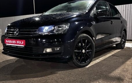 Volkswagen Polo VI (EU Market), 2018 год, 1 190 000 рублей, 10 фотография
