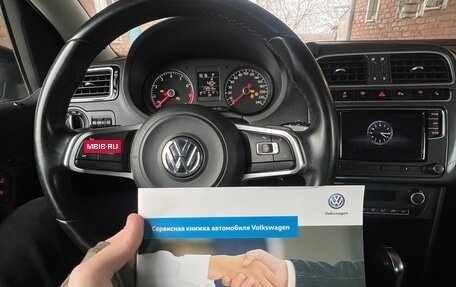 Volkswagen Polo VI (EU Market), 2018 год, 1 190 000 рублей, 14 фотография