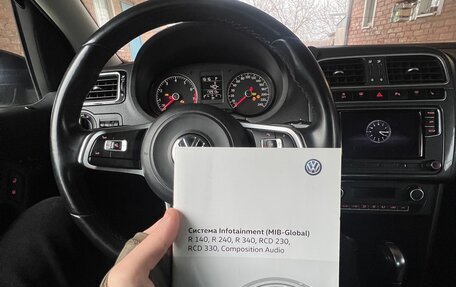 Volkswagen Polo VI (EU Market), 2018 год, 1 190 000 рублей, 15 фотография