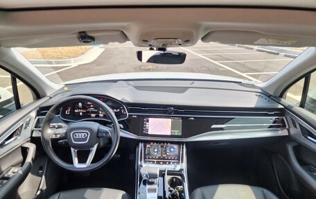 Audi Q7, 2022 год, 6 000 000 рублей, 8 фотография