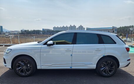Audi Q7, 2022 год, 6 000 000 рублей, 4 фотография