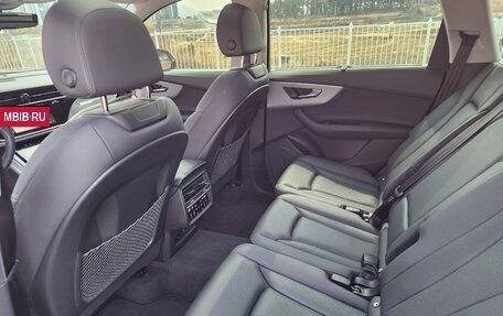Audi Q7, 2022 год, 6 000 000 рублей, 13 фотография
