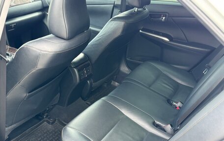 Toyota Camry, 2015 год, 1 930 000 рублей, 8 фотография