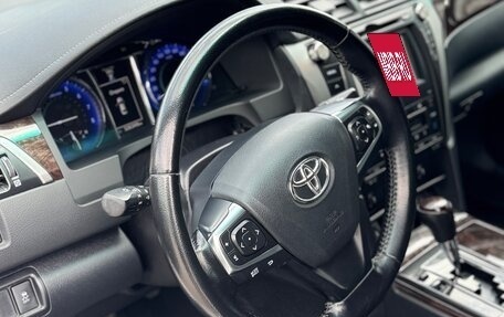 Toyota Camry, 2015 год, 1 930 000 рублей, 7 фотография