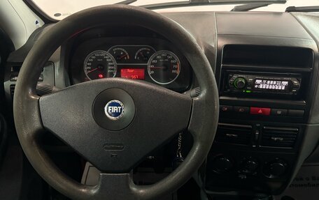 Fiat Albea I рестайлинг, 2007 год, 317 000 рублей, 6 фотография