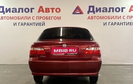 Fiat Albea I рестайлинг, 2007 год, 317 000 рублей, 4 фотография