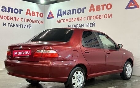 Fiat Albea I рестайлинг, 2007 год, 317 000 рублей, 3 фотография