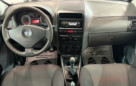 Fiat Albea I рестайлинг, 2007 год, 317 000 рублей, 8 фотография