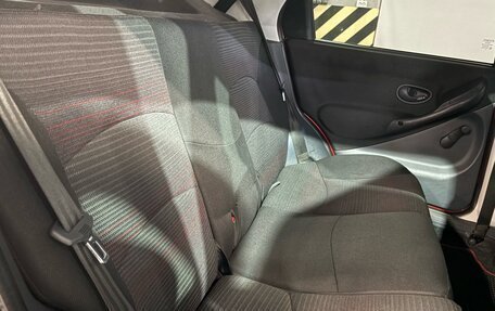 Fiat Albea I рестайлинг, 2007 год, 317 000 рублей, 15 фотография
