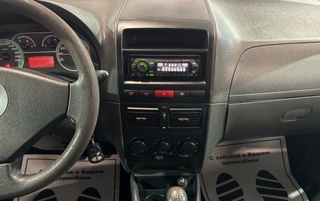 Fiat Albea I рестайлинг, 2007 год, 317 000 рублей, 7 фотография