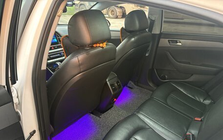 Hyundai Sonata VII, 2018 год, 1 899 999 рублей, 7 фотография