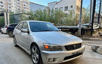 Toyota Altezza, 1999 год, 630 000 рублей, 1 фотография