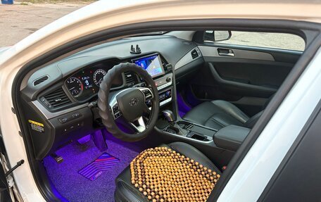 Hyundai Sonata VII, 2018 год, 1 899 999 рублей, 6 фотография
