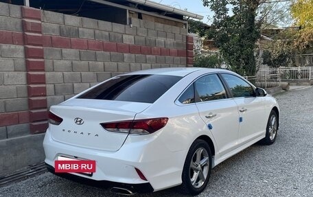 Hyundai Sonata VII, 2018 год, 1 899 999 рублей, 11 фотография