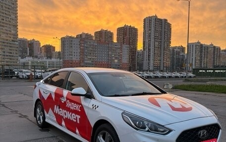 Hyundai Sonata VII, 2018 год, 1 899 999 рублей, 3 фотография