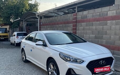 Hyundai Sonata VII, 2018 год, 1 899 999 рублей, 10 фотография