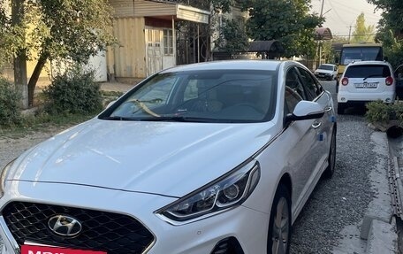 Hyundai Sonata VII, 2018 год, 1 899 999 рублей, 12 фотография