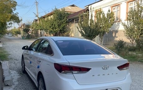 Hyundai Sonata VII, 2018 год, 1 899 999 рублей, 13 фотография