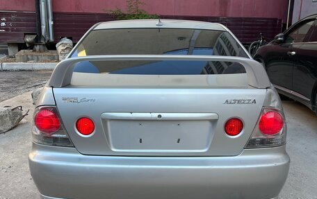 Toyota Altezza, 1999 год, 630 000 рублей, 5 фотография