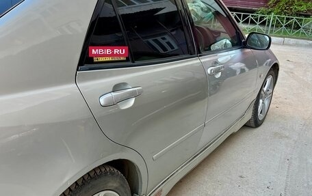 Toyota Altezza, 1999 год, 630 000 рублей, 8 фотография