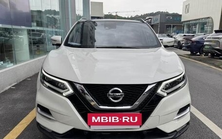 Nissan Qashqai, 2022 год, 2 000 000 рублей, 2 фотография
