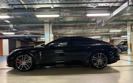 Porsche Panamera II рестайлинг, 2021 год, 14 700 000 рублей, 4 фотография