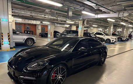 Porsche Panamera II рестайлинг, 2021 год, 14 700 000 рублей, 3 фотография