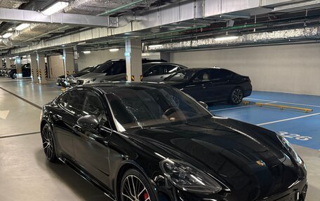 Porsche Panamera II рестайлинг, 2021 год, 14 700 000 рублей, 8 фотография