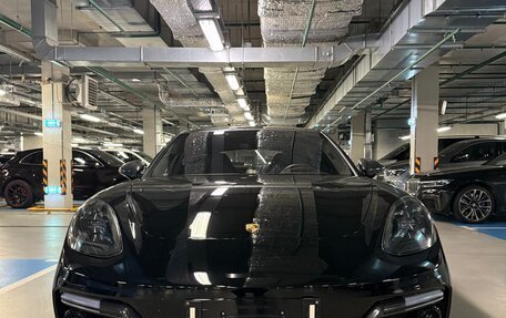 Porsche Panamera II рестайлинг, 2021 год, 14 700 000 рублей, 9 фотография