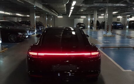 Porsche Panamera II рестайлинг, 2021 год, 14 700 000 рублей, 23 фотография