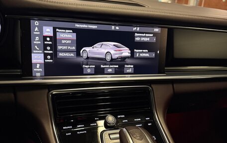 Porsche Panamera II рестайлинг, 2021 год, 14 700 000 рублей, 27 фотография