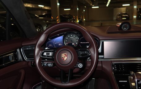 Porsche Panamera II рестайлинг, 2021 год, 14 700 000 рублей, 20 фотография