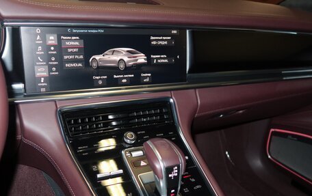 Porsche Panamera II рестайлинг, 2021 год, 14 700 000 рублей, 17 фотография