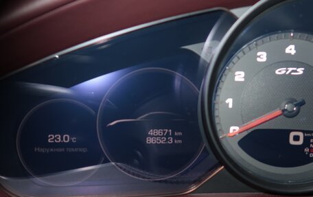 Porsche Panamera II рестайлинг, 2021 год, 14 700 000 рублей, 16 фотография