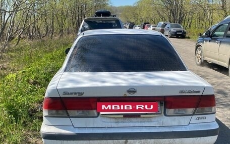 Nissan Sunny B15, 2001 год, 220 000 рублей, 2 фотография