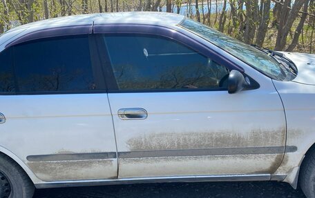 Nissan Sunny B15, 2001 год, 220 000 рублей, 3 фотография
