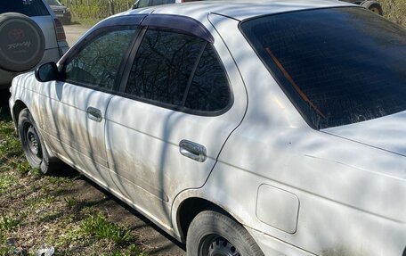 Nissan Sunny B15, 2001 год, 220 000 рублей, 7 фотография