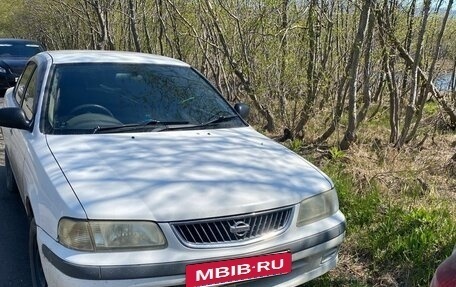 Nissan Sunny B15, 2001 год, 220 000 рублей, 6 фотография