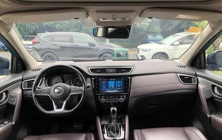 Nissan Qashqai, 2021 год, 2 100 000 рублей, 4 фотография