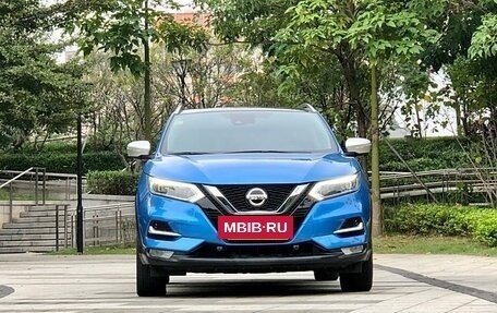 Nissan Qashqai, 2021 год, 2 100 000 рублей, 3 фотография