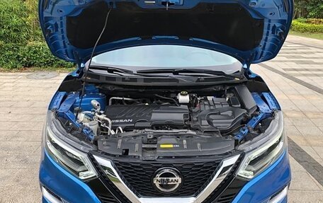 Nissan Qashqai, 2021 год, 2 100 000 рублей, 16 фотография