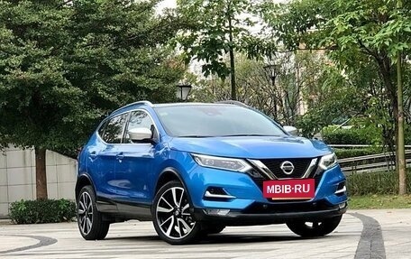 Nissan Qashqai, 2021 год, 2 100 000 рублей, 9 фотография