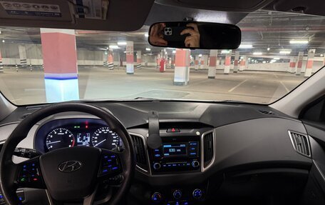 Hyundai Creta I рестайлинг, 2019 год, 2 100 000 рублей, 7 фотография