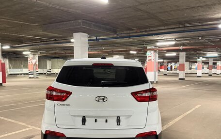 Hyundai Creta I рестайлинг, 2019 год, 2 100 000 рублей, 5 фотография