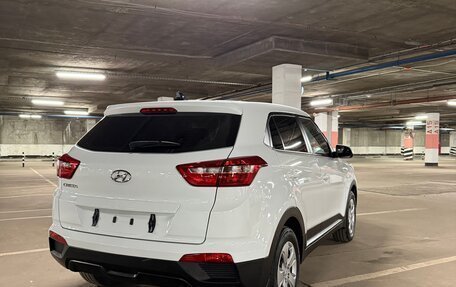 Hyundai Creta I рестайлинг, 2019 год, 2 100 000 рублей, 4 фотография